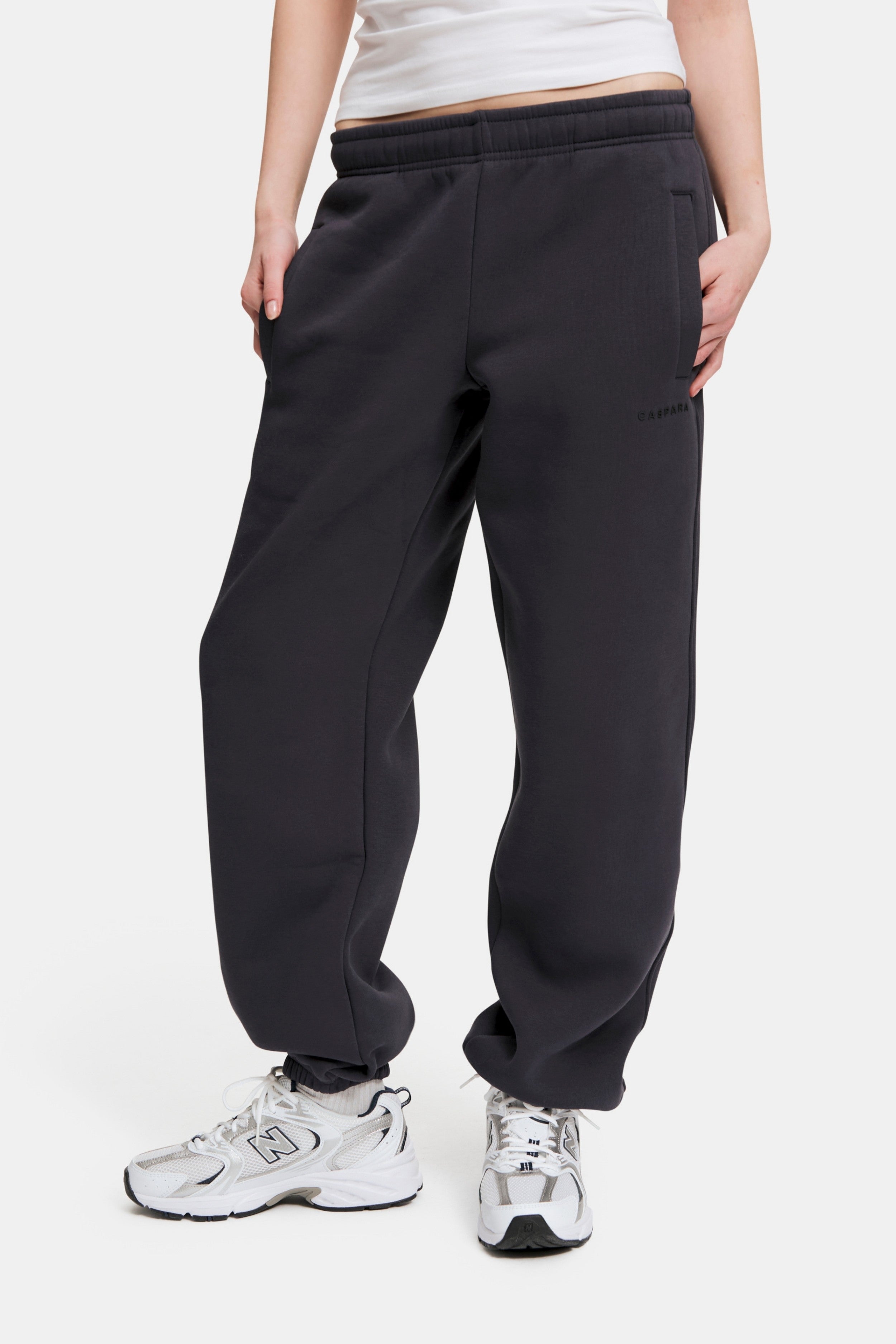 W. Pollux Sweatpants - Anthracite